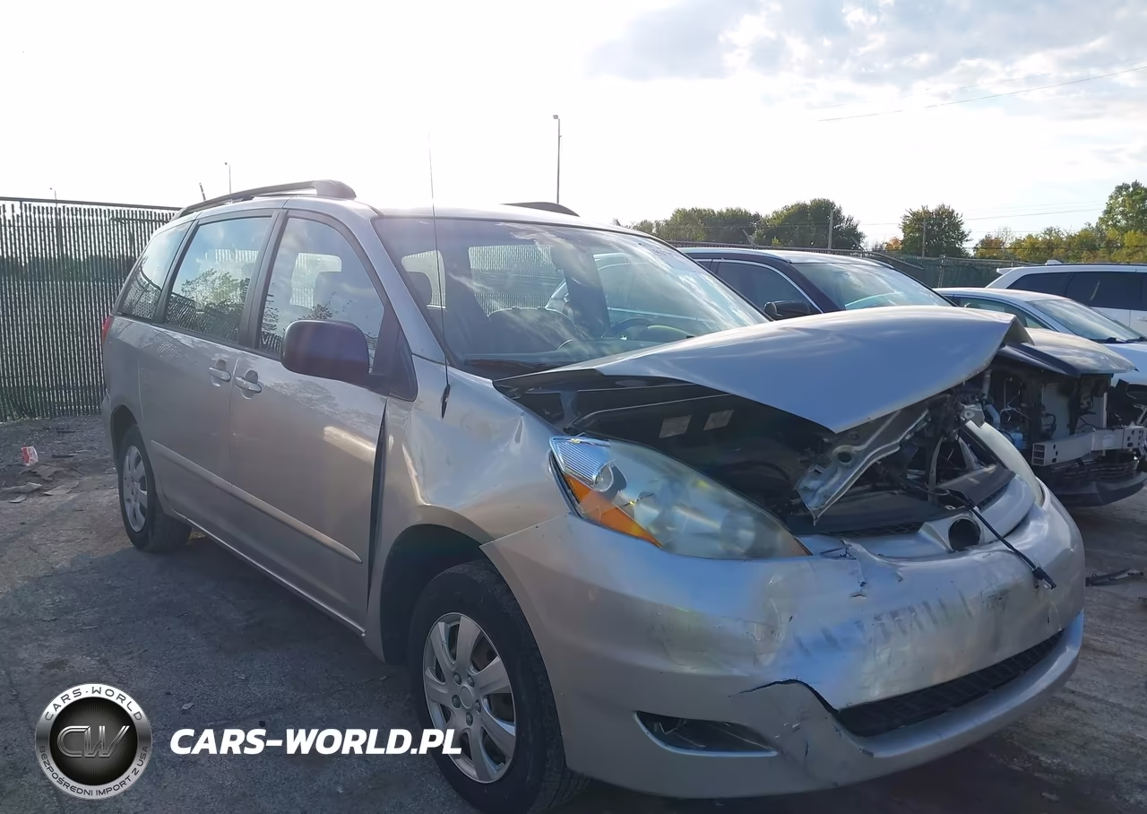 2006 Toyota Sienna Ce