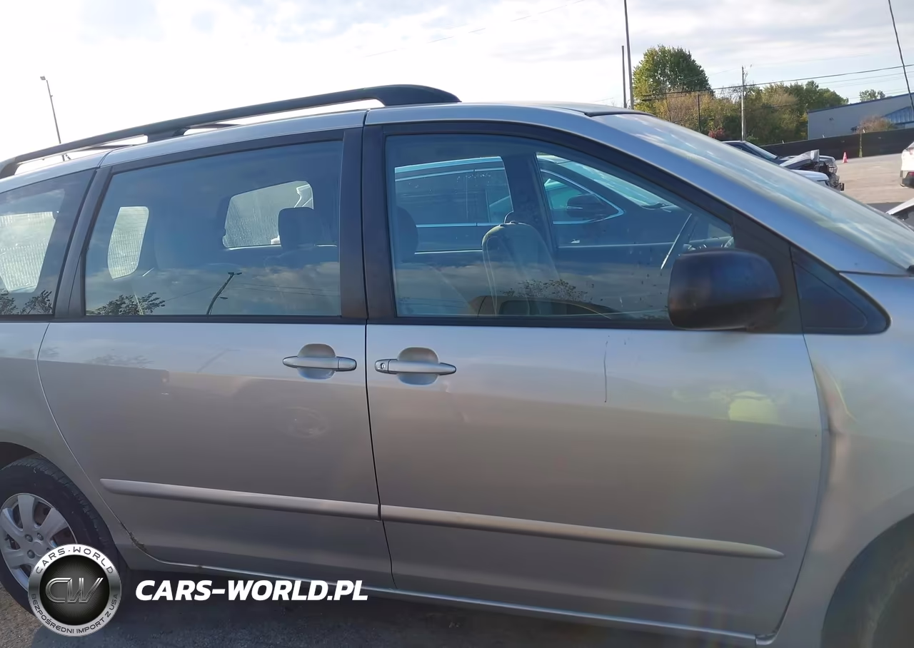 2006 Toyota Sienna Ce VIN:5TDZA23C66S534731 - 13