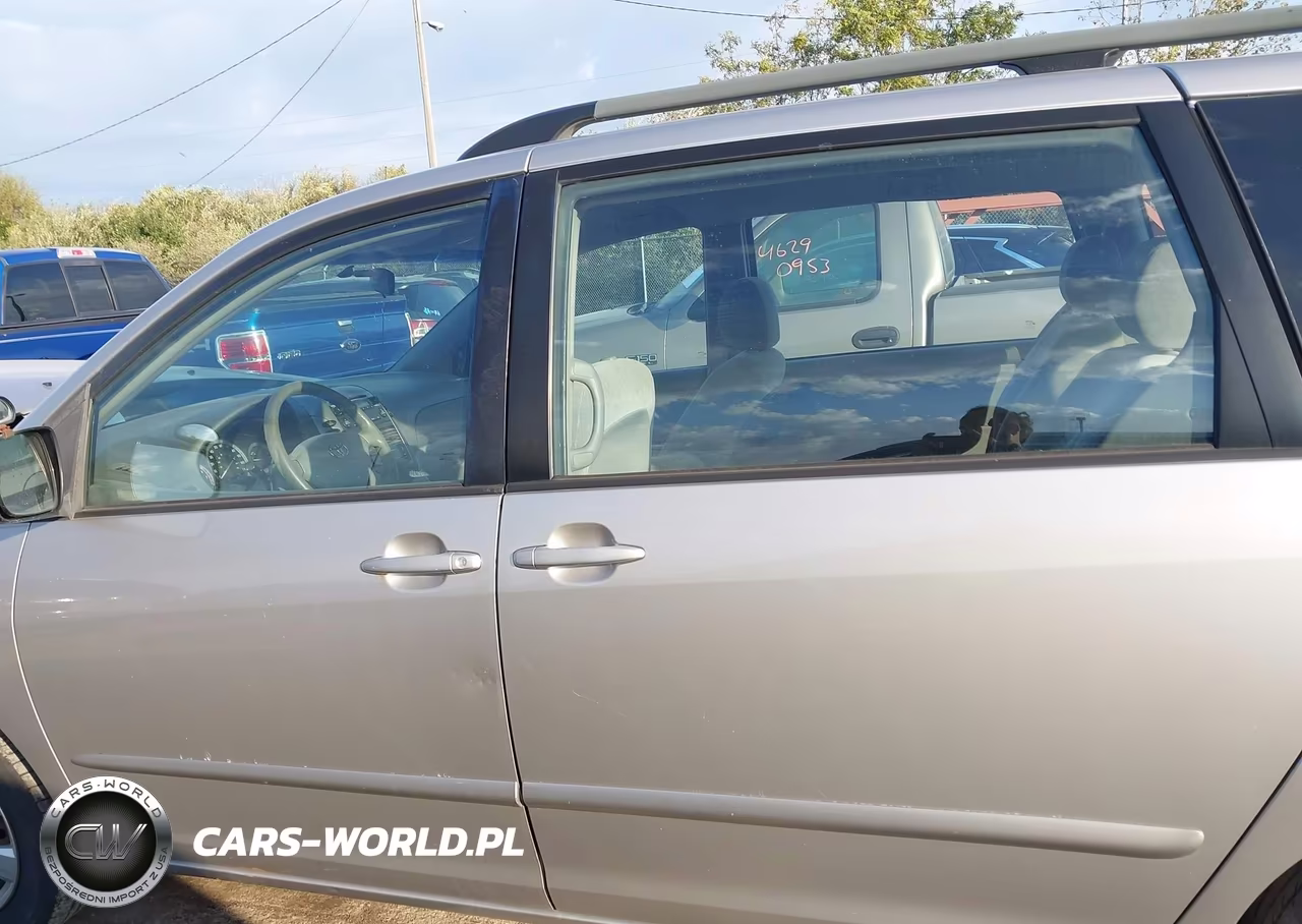 2006 Toyota Sienna Ce VIN:5TDZA23C66S534731 - 14