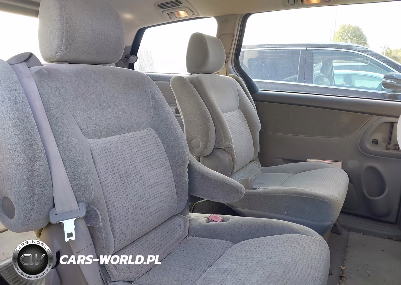 2006 Toyota Sienna Ce VIN:5TDZA23C66S534731 - 8