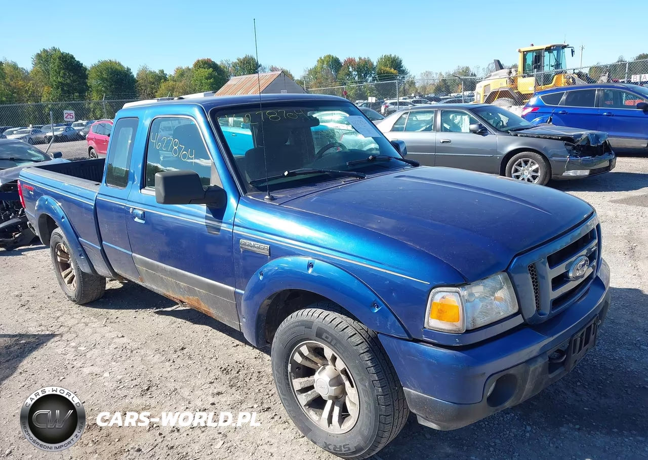 2011 Ford Ranger Sport VIN:1FTLR4FEXBPA26211 - 1