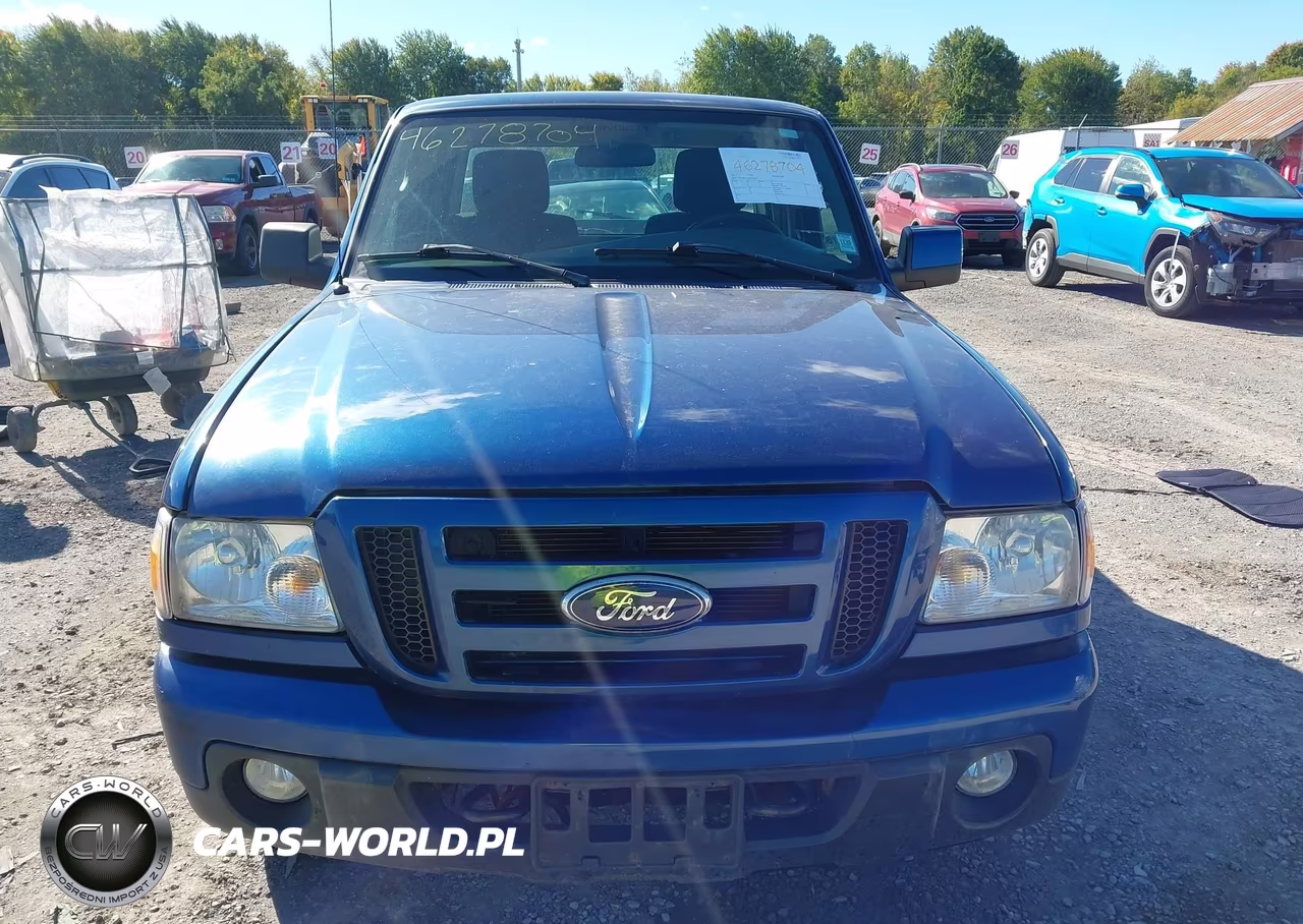 2011 Ford Ranger Sport VIN:1FTLR4FEXBPA26211 - 12