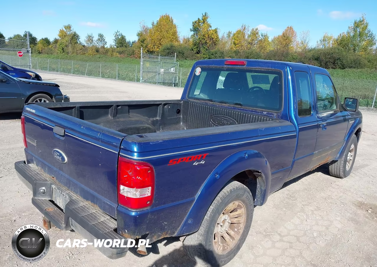 2011 Ford Ranger Sport VIN:1FTLR4FEXBPA26211 - 4
