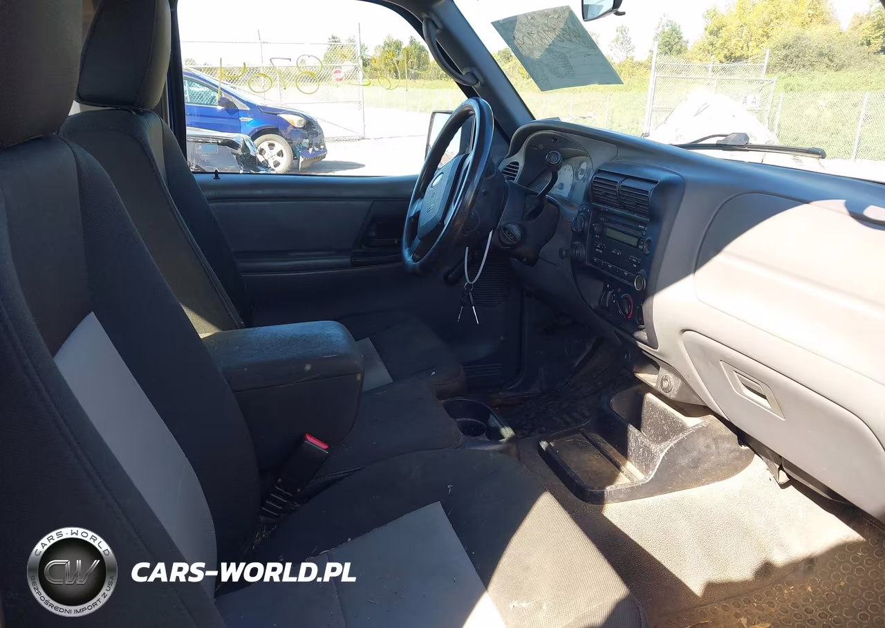 2011 Ford Ranger Sport VIN:1FTLR4FEXBPA26211 - 5