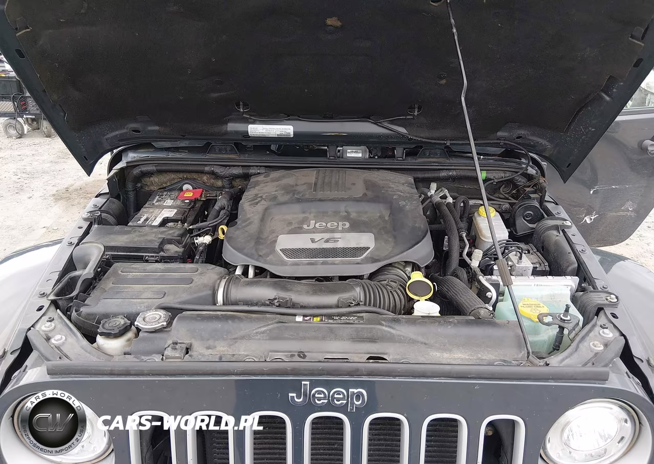 2018 Jeep Wrangler Jk Sahara 4X4 VIN:1C4GJWBG9JL894623 - 10