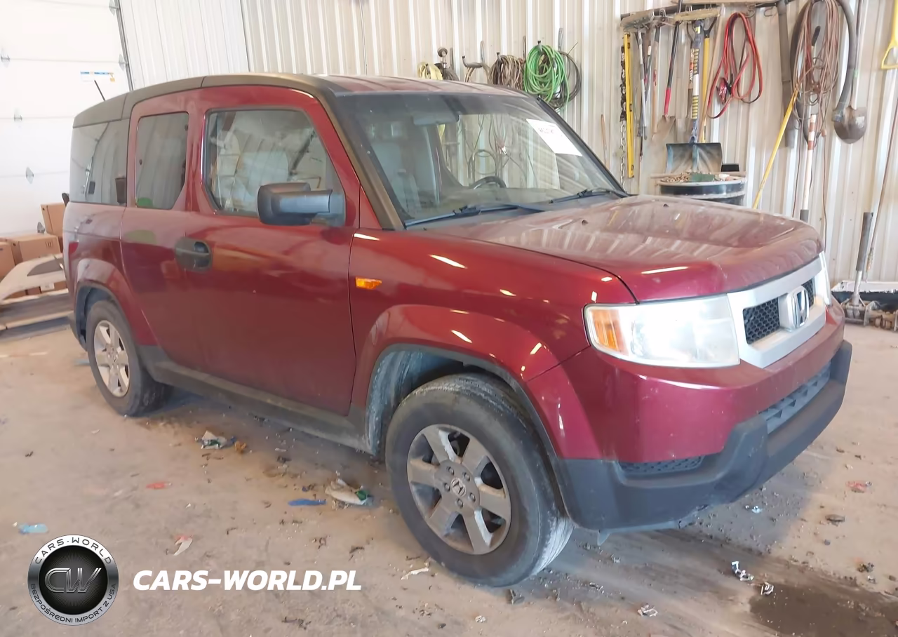 2011 Honda Element Ex