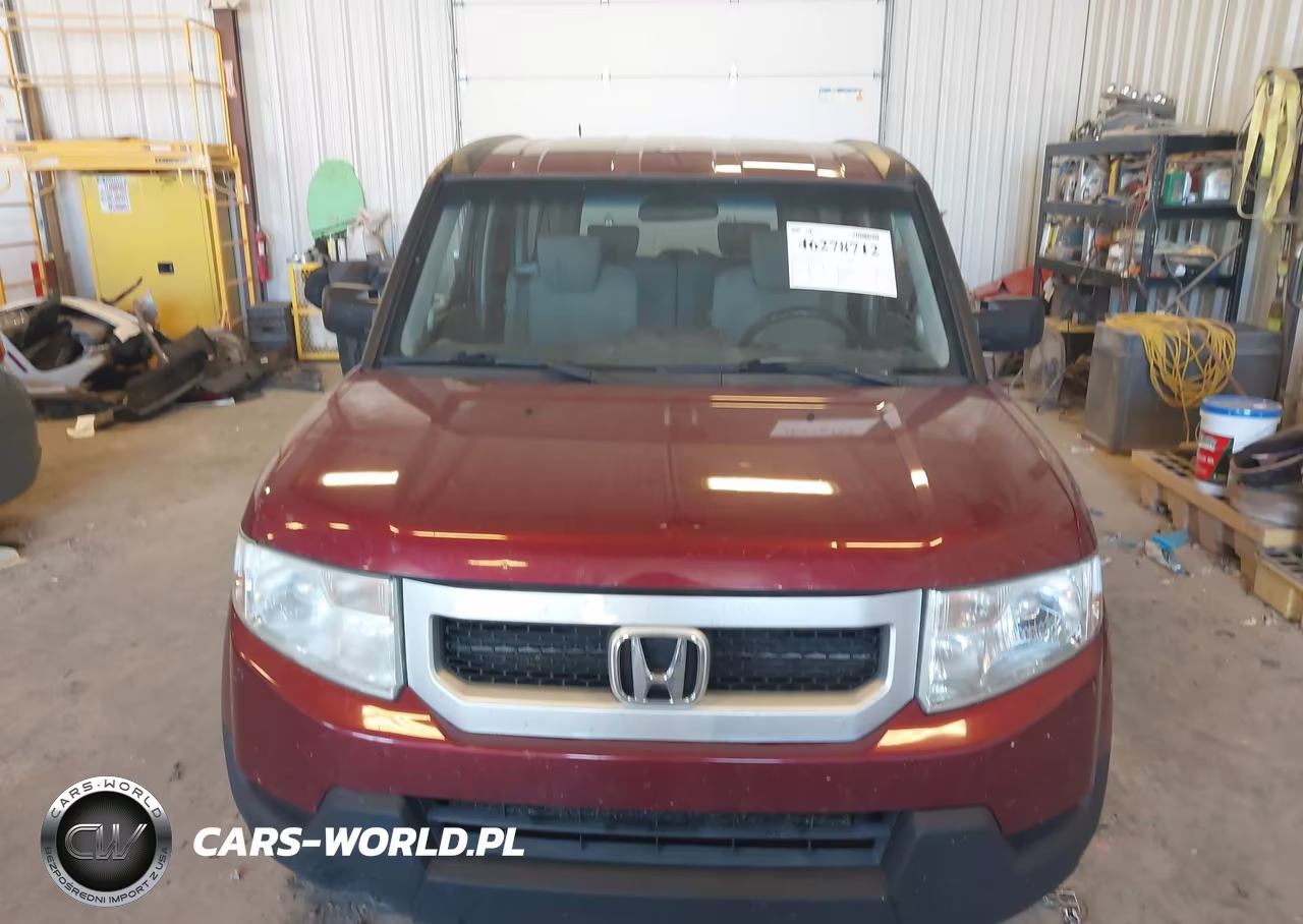 2011 Honda Element Ex VIN:5J6YH2H71BL000125 - 12