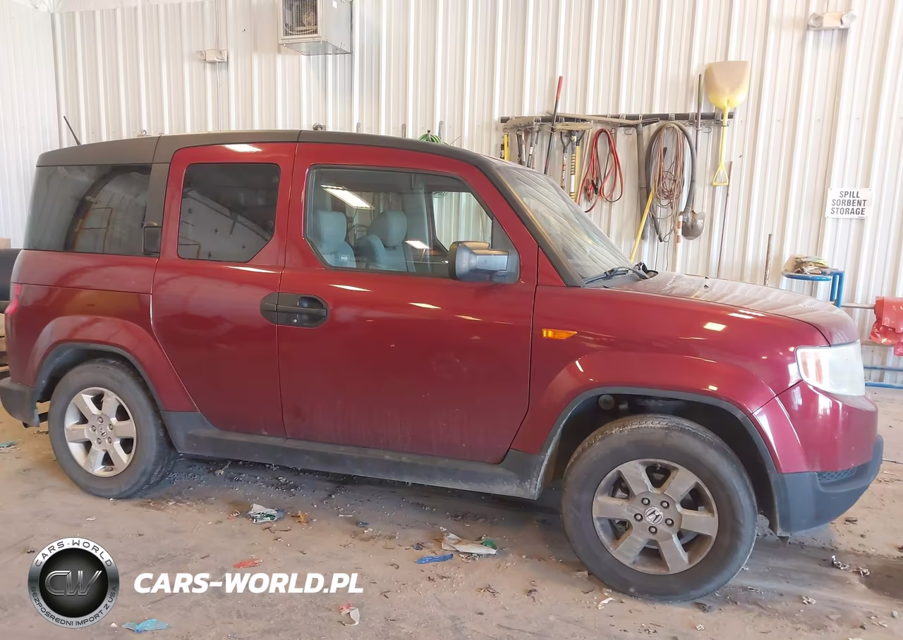 2011 Honda Element Ex VIN:5J6YH2H71BL000125 - 13