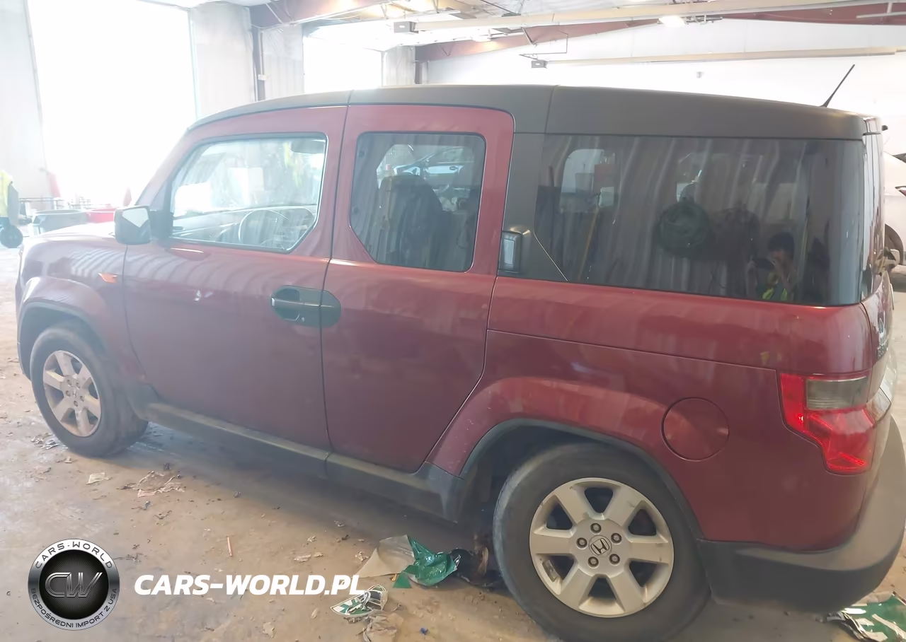 2011 Honda Element Ex VIN:5J6YH2H71BL000125 - 14