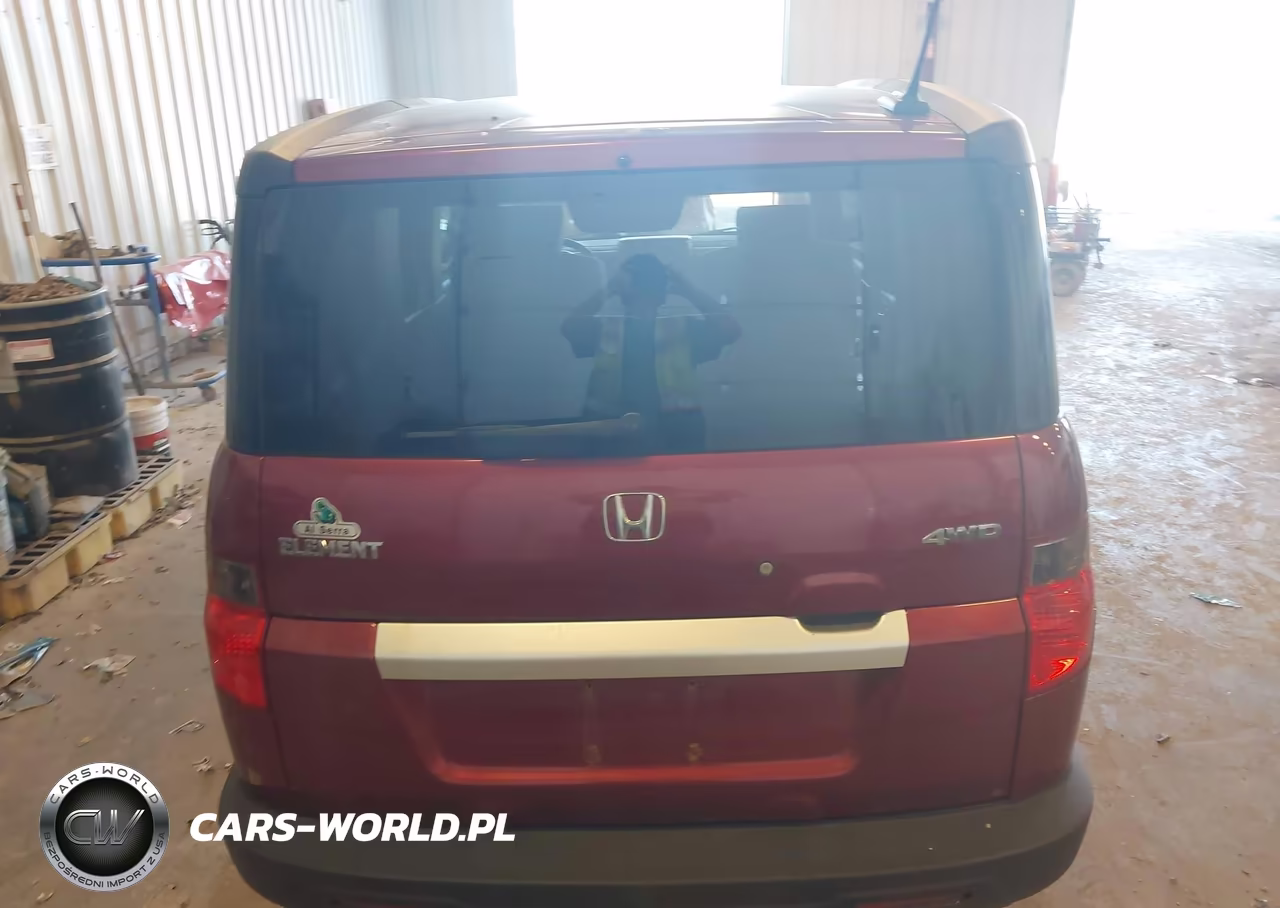 2011 Honda Element Ex VIN:5J6YH2H71BL000125 - 16