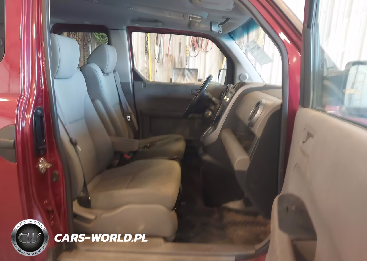 2011 Honda Element Ex VIN:5J6YH2H71BL000125 - 5