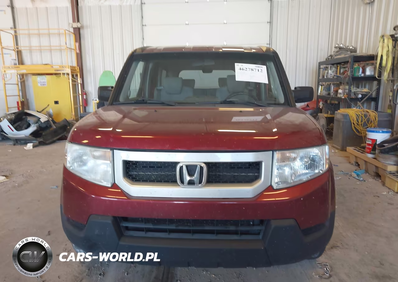 2011 Honda Element Ex VIN:5J6YH2H71BL000125 - 6