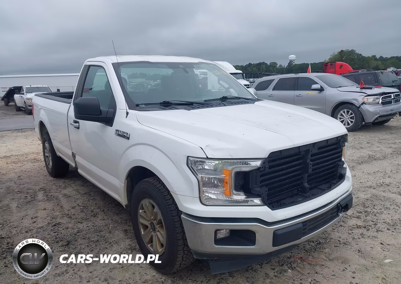 2019 Ford F-150 Xl