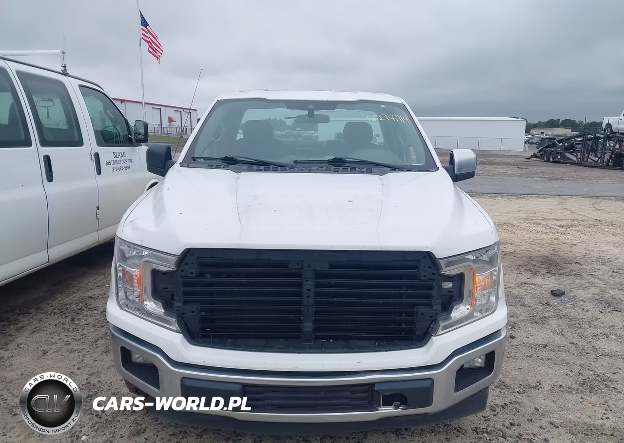 2019 Ford F-150 Xl VIN:1FTMF1C51KKD66019 - 12