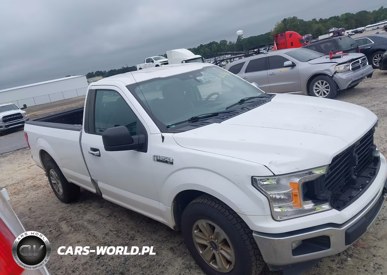 2019 Ford F-150 Xl VIN:1FTMF1C51KKD66019 - 13