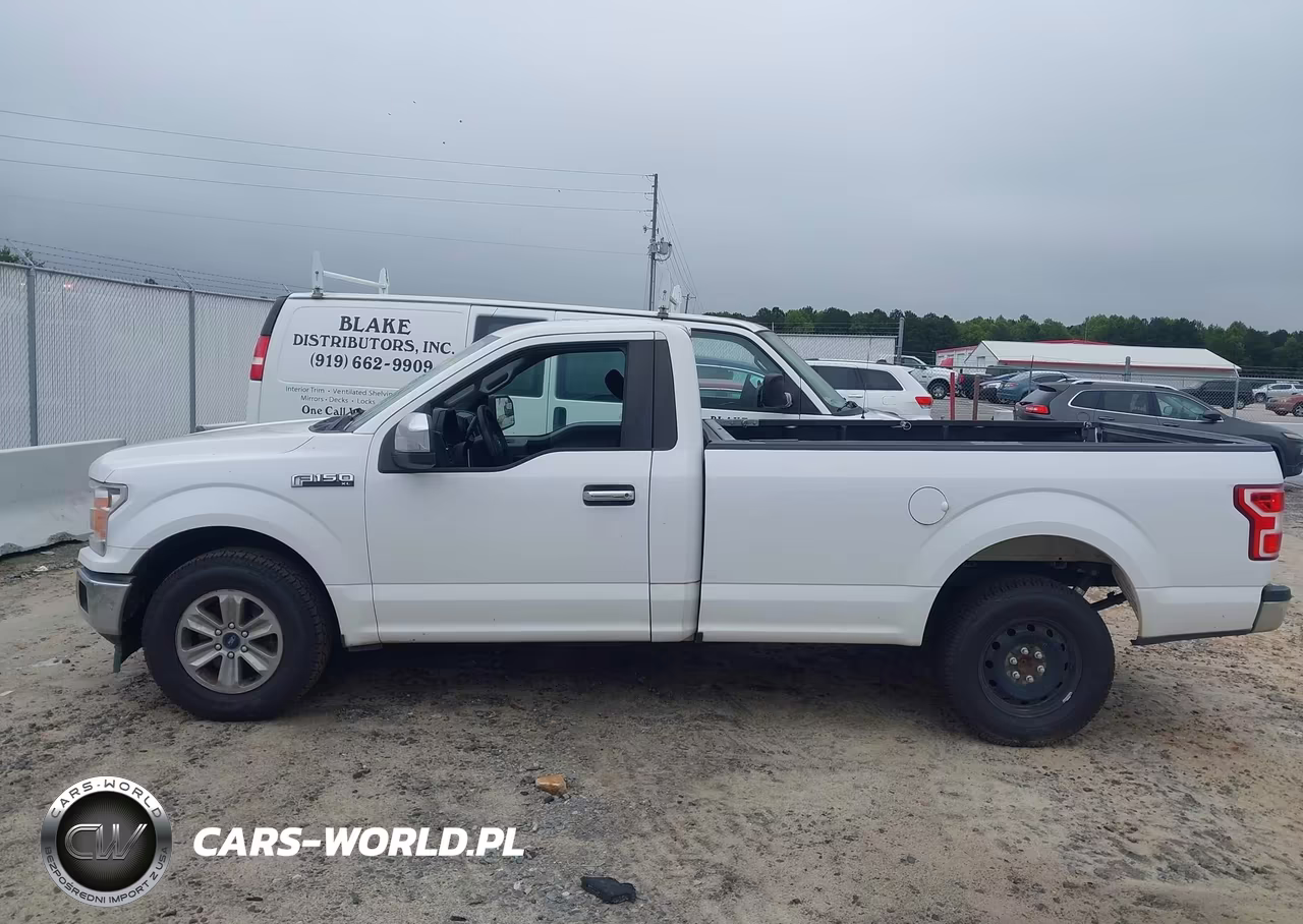 2019 Ford F-150 Xl VIN:1FTMF1C51KKD66019 - 14