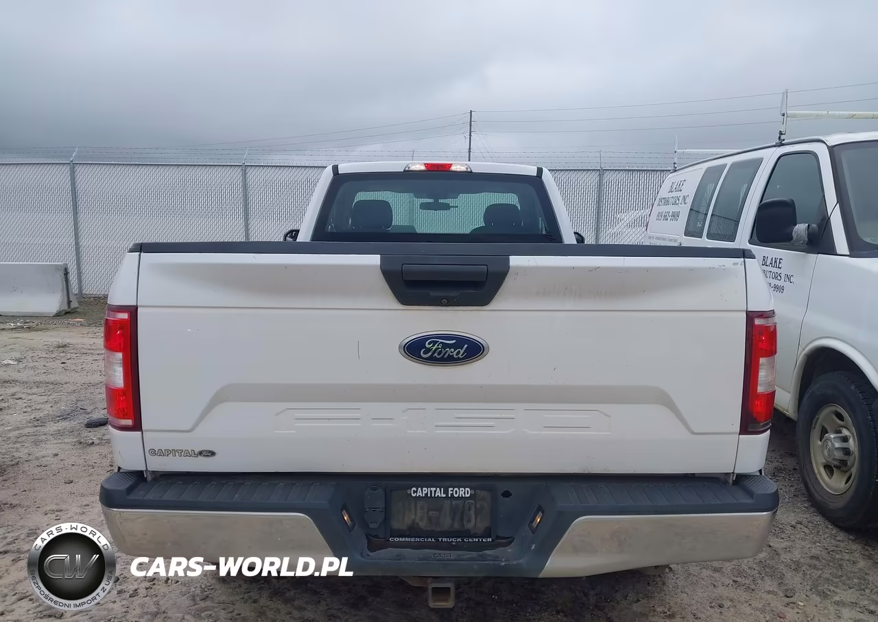 2019 Ford F-150 Xl VIN:1FTMF1C51KKD66019 - 16