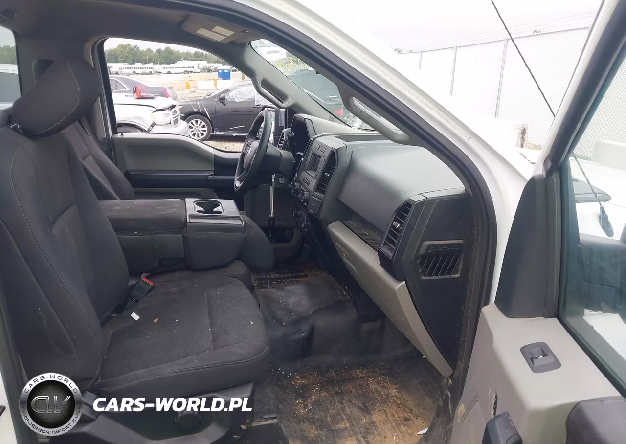 2019 Ford F-150 Xl VIN:1FTMF1C51KKD66019 - 5