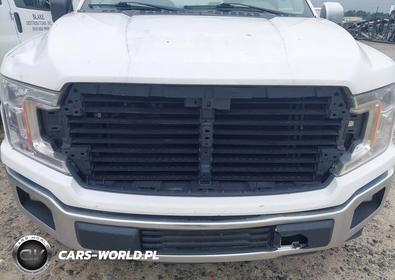 2019 Ford F-150 Xl VIN:1FTMF1C51KKD66019 - 6