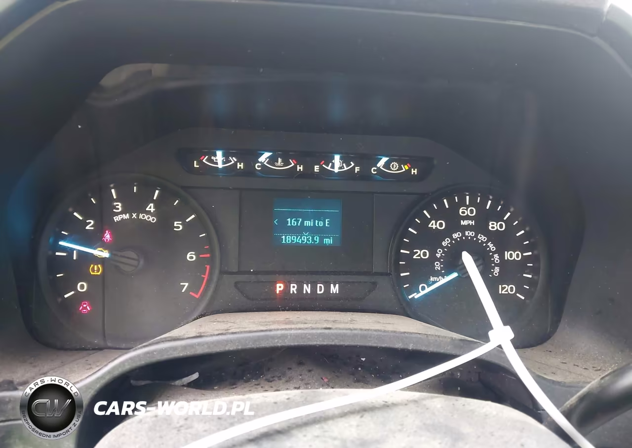 2019 Ford F-150 Xl VIN:1FTMF1C51KKD66019 - 7