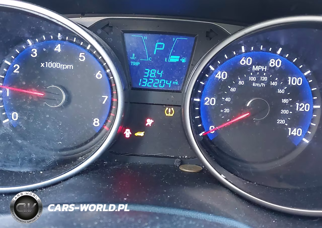 2010 Hyundai Tucson Limited VIN:KM8JUCAC4AU047234 - 7
