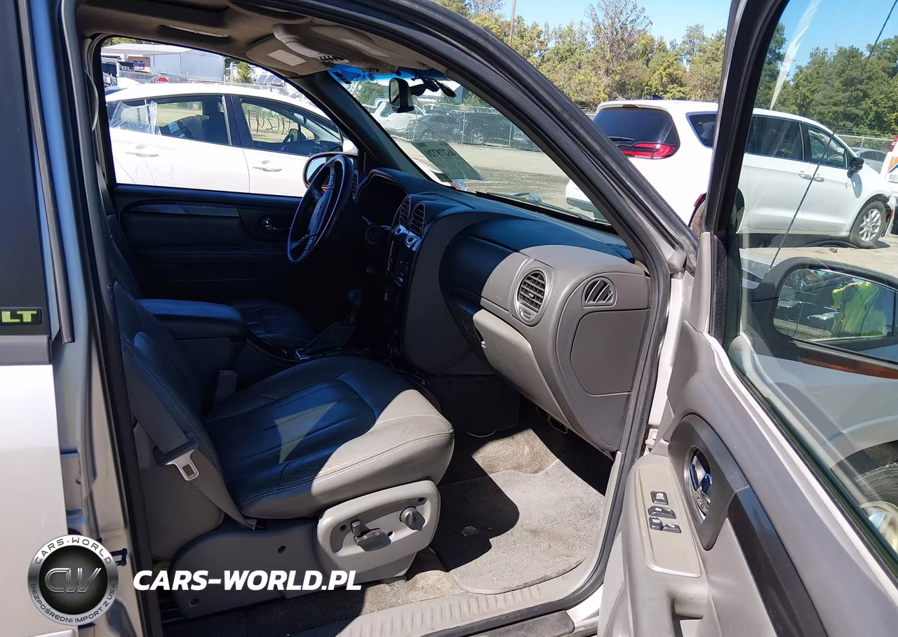 2004 GMC Envoy Xuv Slt VIN:1GKET12PX46143901 - 5