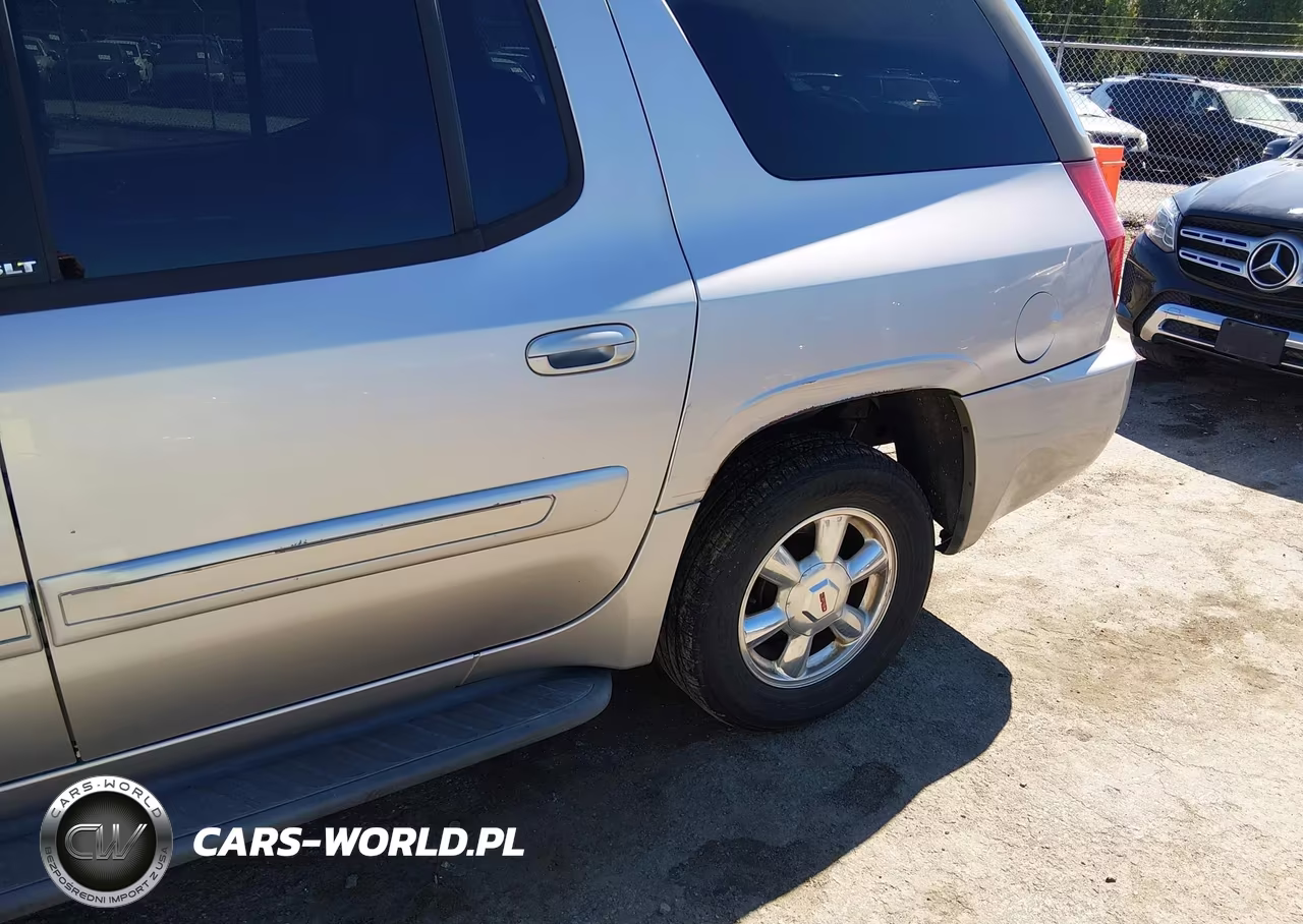 2004 GMC Envoy Xuv Slt VIN:1GKET12PX46143901 - 6