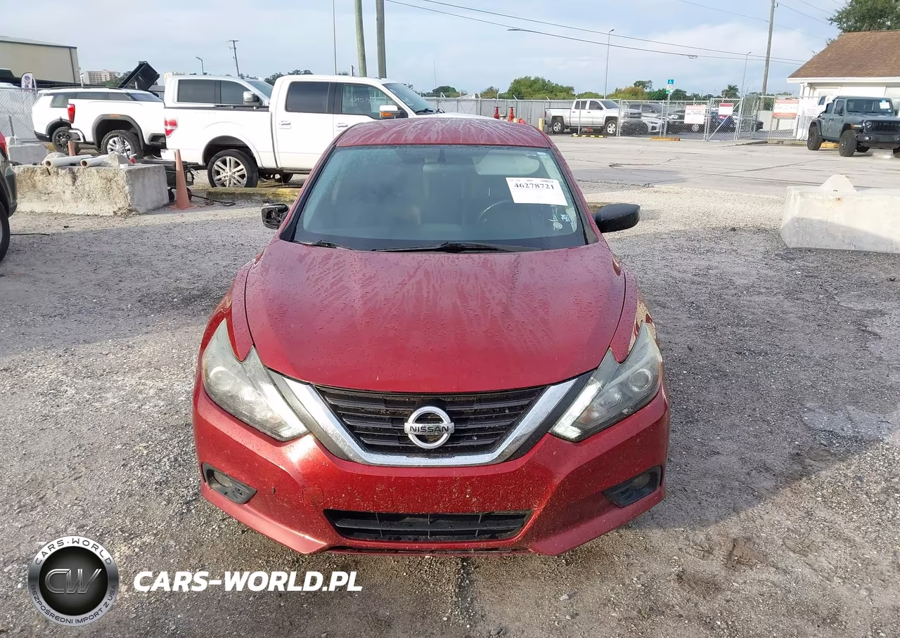 2017 Nissan Altima 2.5 Sr VIN:1N4AL3AP6HC169495 - 12