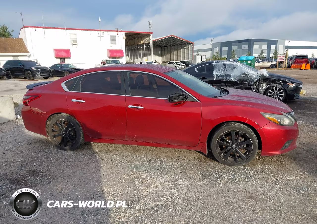 2017 Nissan Altima 2.5 Sr VIN:1N4AL3AP6HC169495 - 13