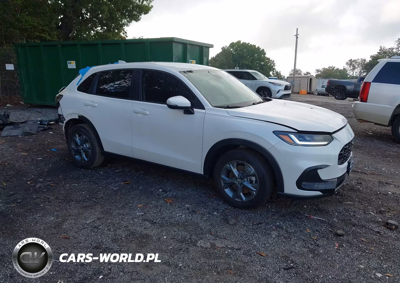 2026 Honda Hr-V 2Wd Lx