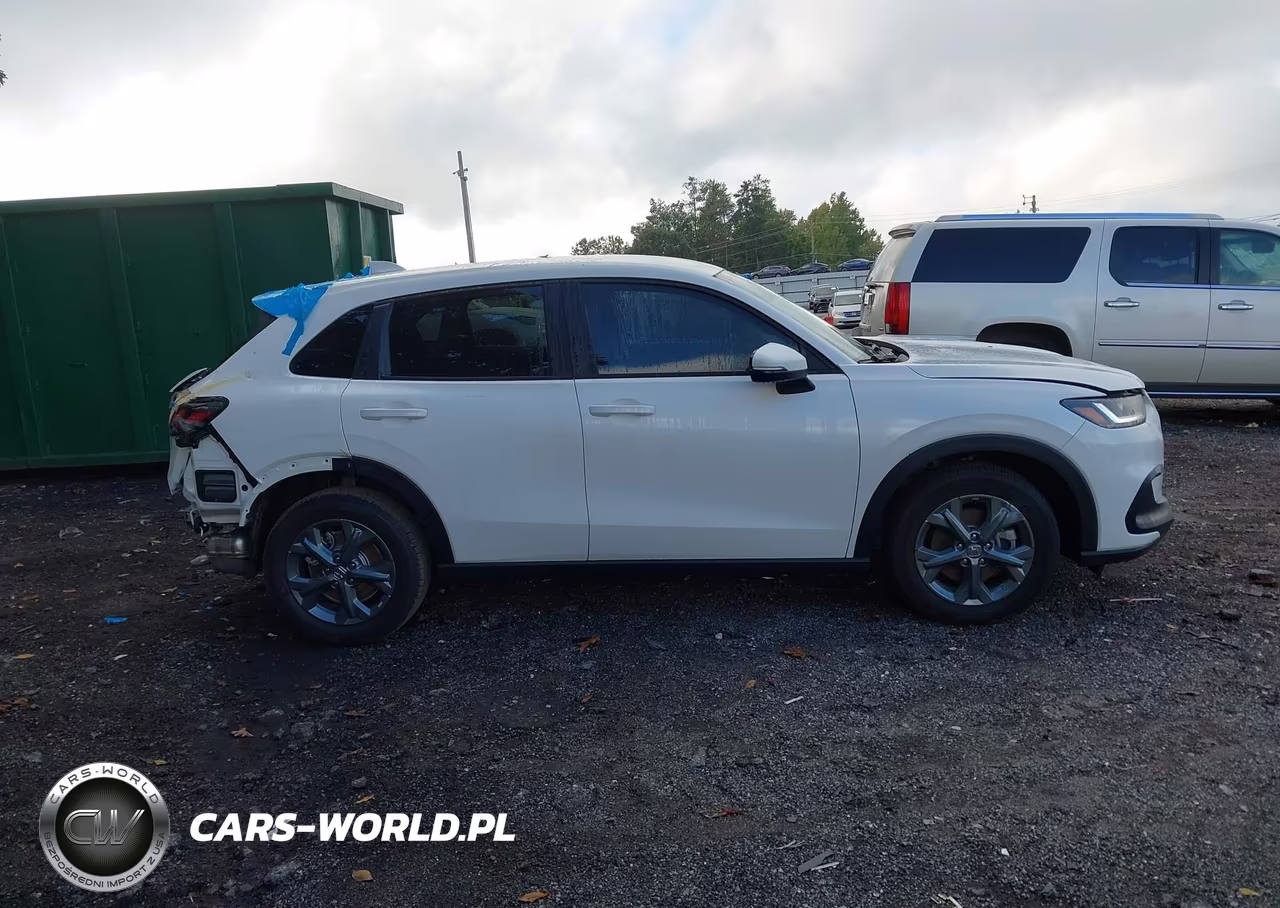 2026 Honda Hr-V 2Wd Lx VIN:3CZRZ1H35TM741600 - 14
