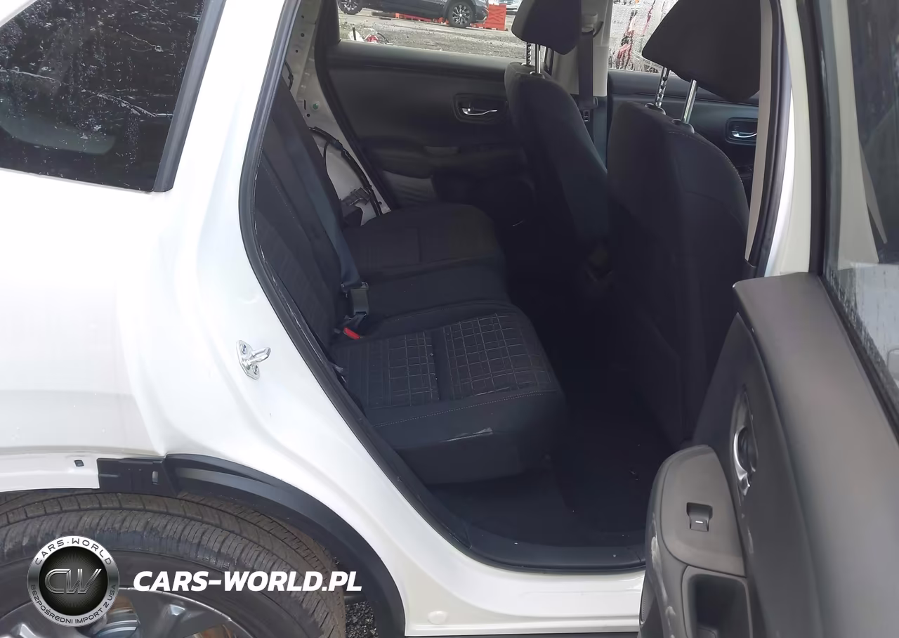 2026 Honda Hr-V 2Wd Lx VIN:3CZRZ1H35TM741600 - 8