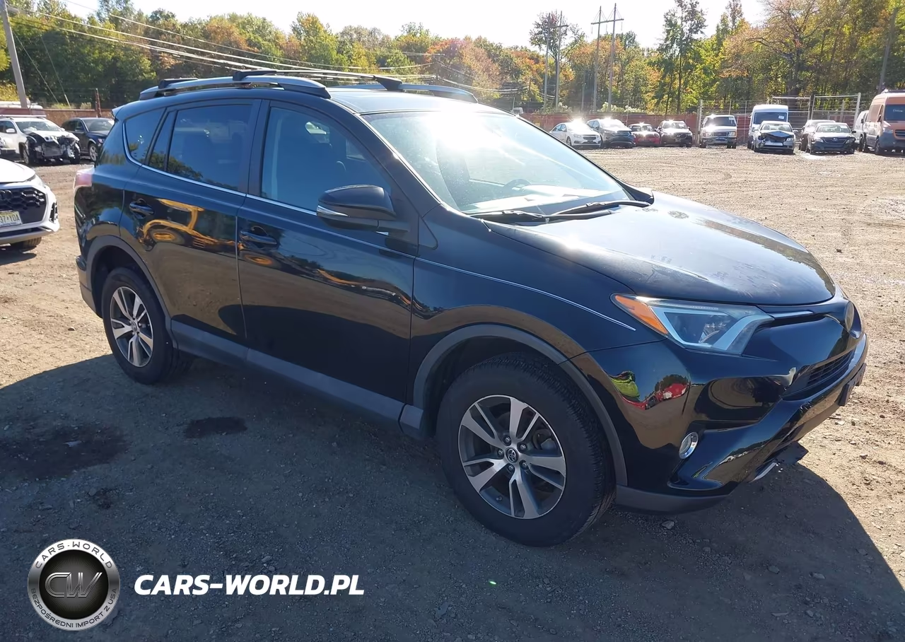 2018 Toyota Rav4 Xle