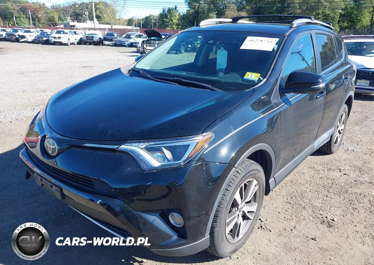 2018 Toyota Rav4 Xle VIN:2T3RFREV6JW824497 - 6