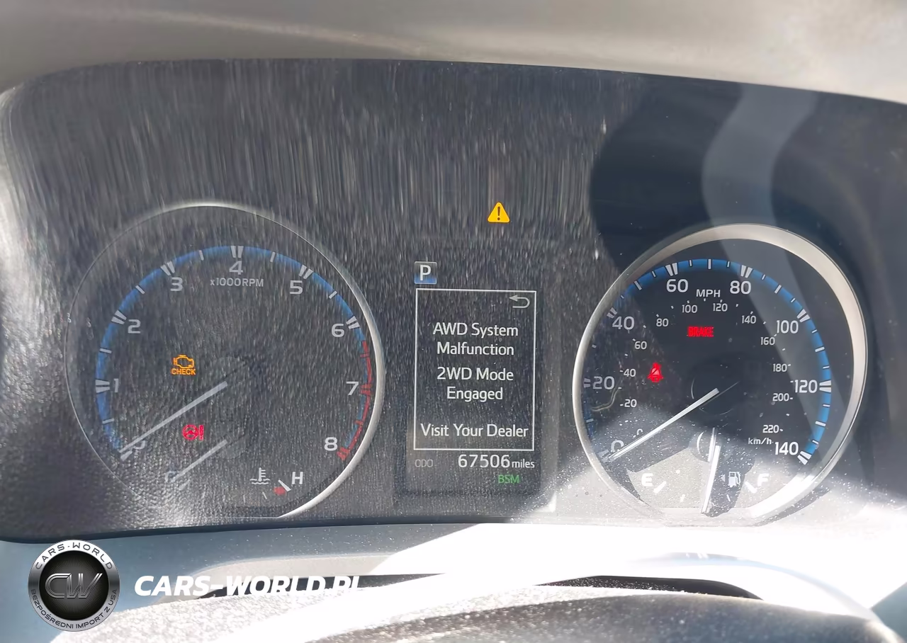 2018 Toyota Rav4 Xle VIN:2T3RFREV6JW824497 - 7