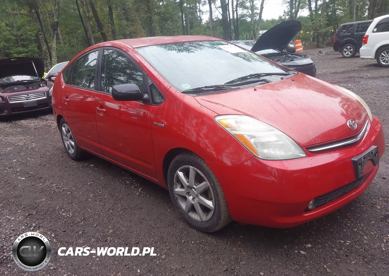 2009 Toyota Prius Touring