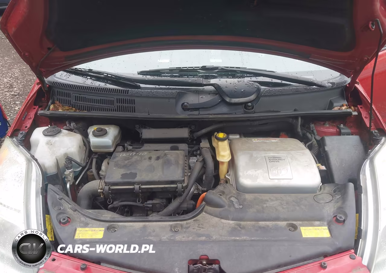 2009 Toyota Prius Touring VIN:JTDKB20U593475351 - 10