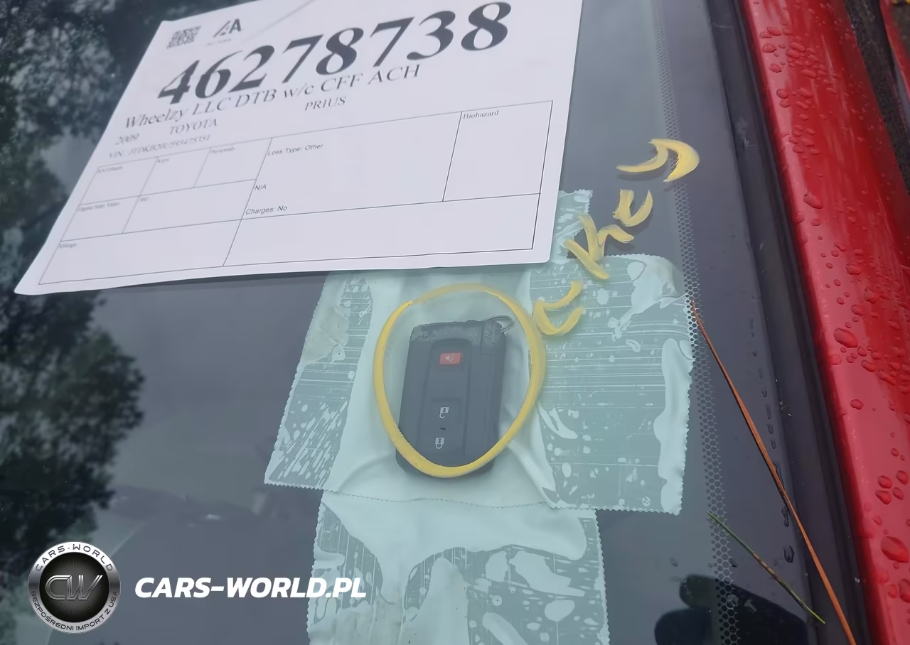 2009 Toyota Prius Touring VIN:JTDKB20U593475351 - 11