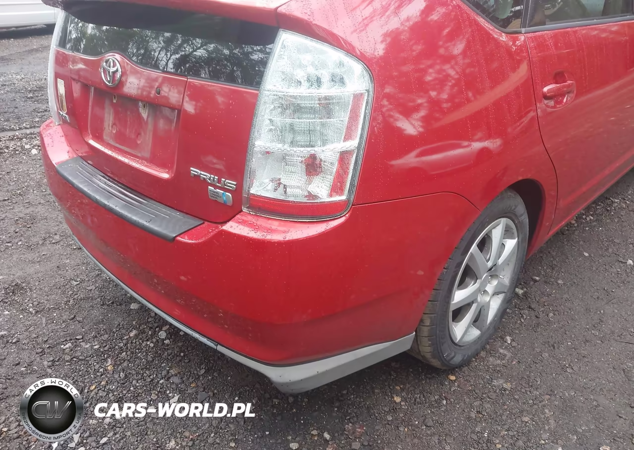 2009 Toyota Prius Touring VIN:JTDKB20U593475351 - 6
