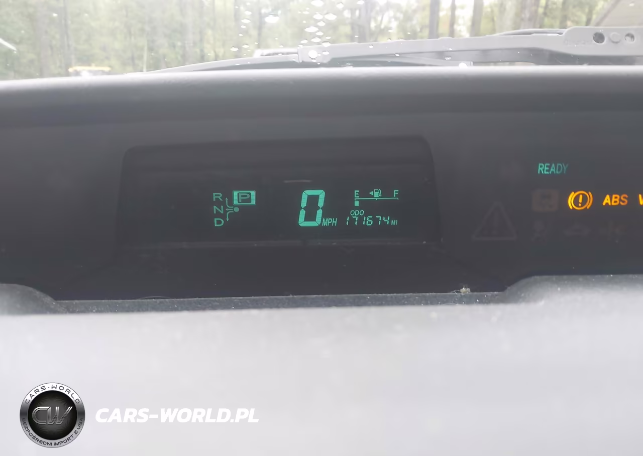 2009 Toyota Prius Touring VIN:JTDKB20U593475351 - 7