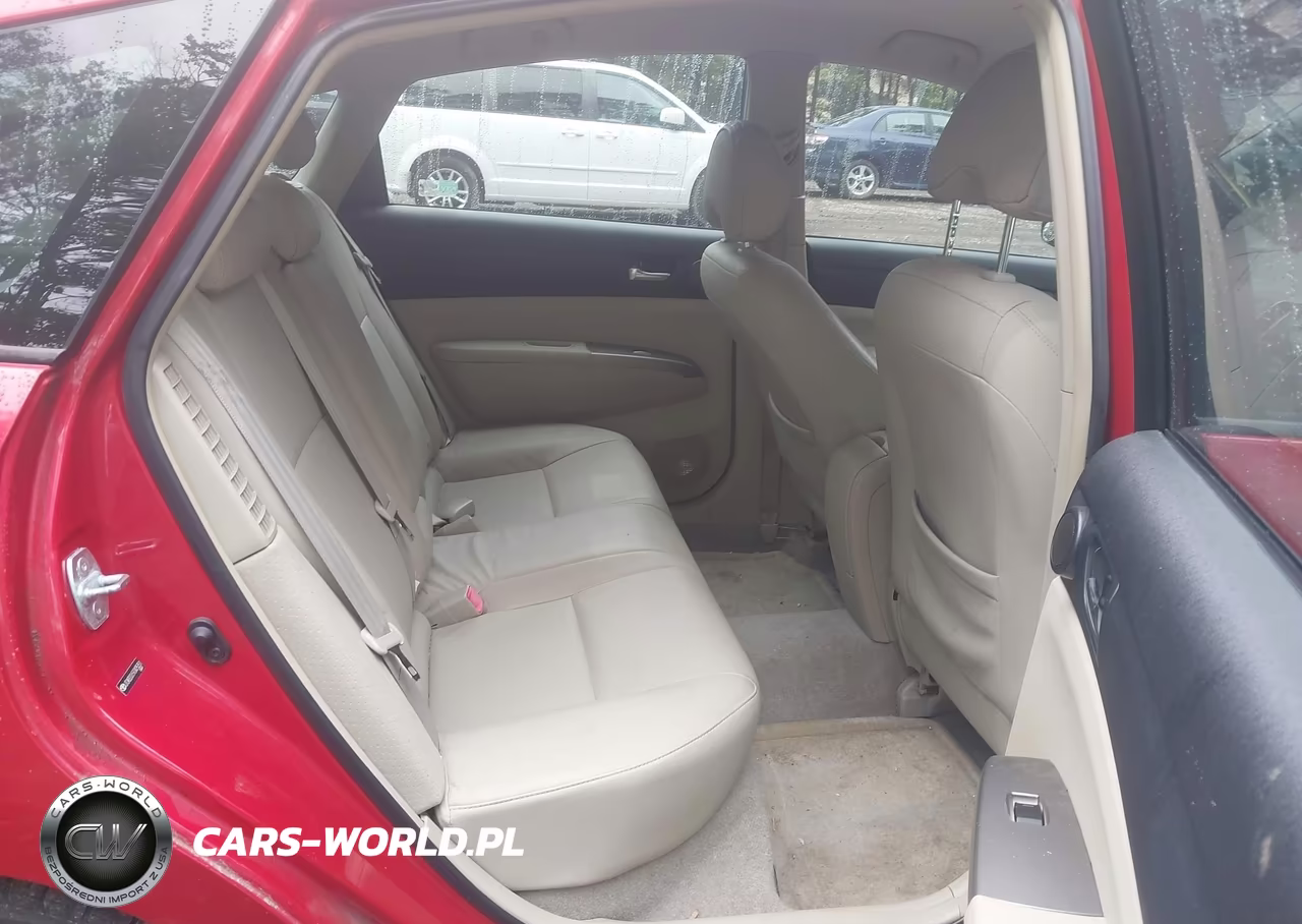2009 Toyota Prius Touring VIN:JTDKB20U593475351 - 8