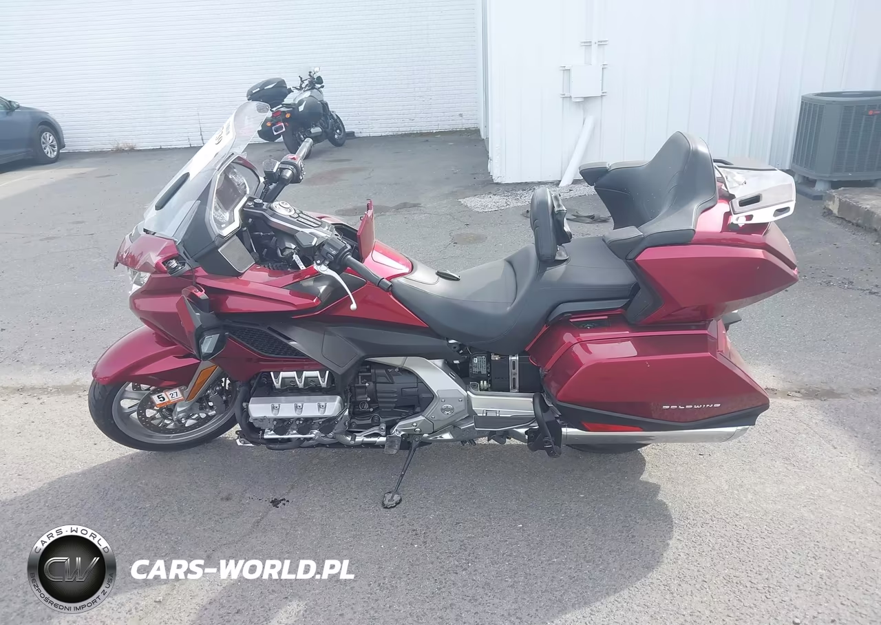 2018 Honda Gl1800 VIN:JH2SC7900JK001187 - 13