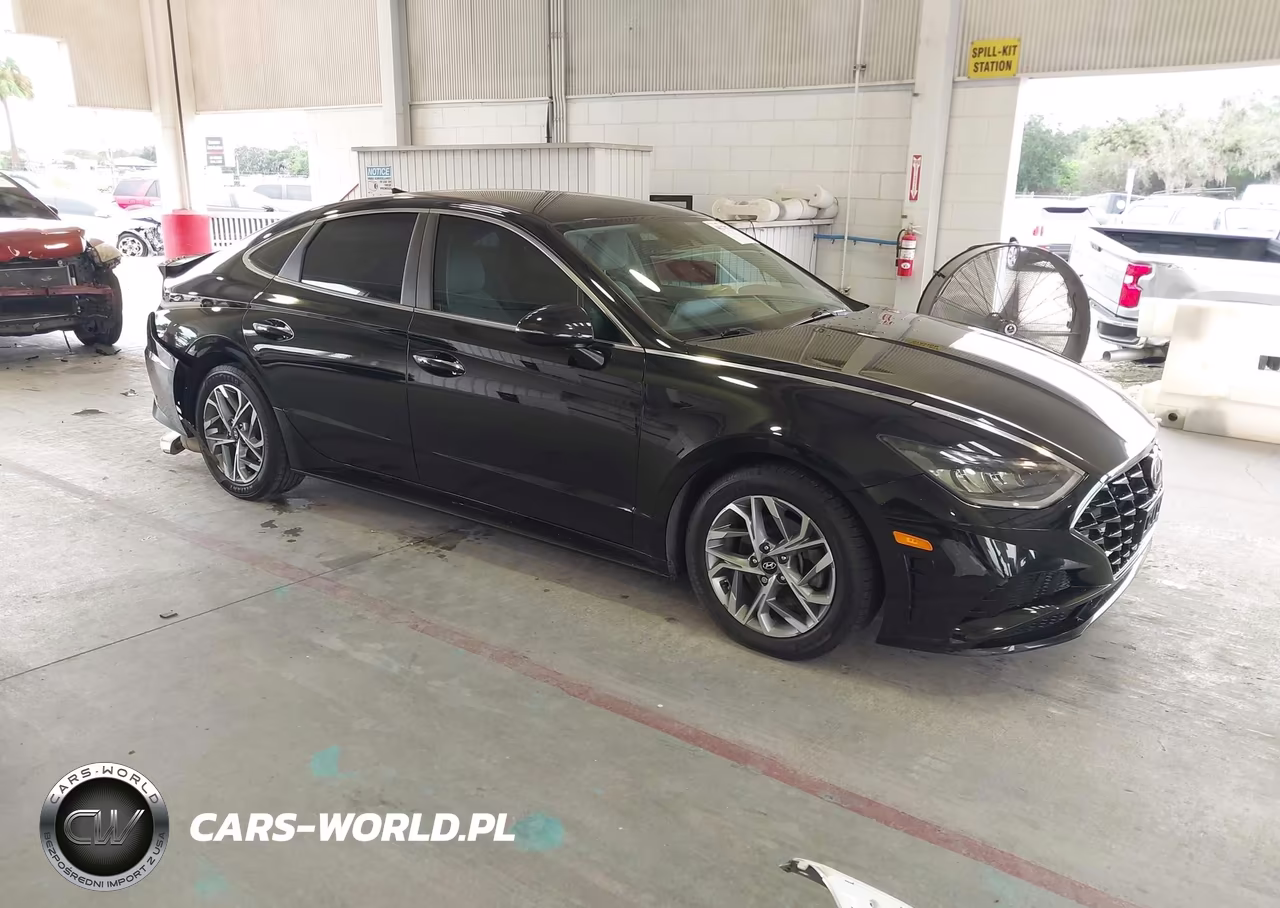 2020 Hyundai Sonata Sel – zdjęcie 1 z 17