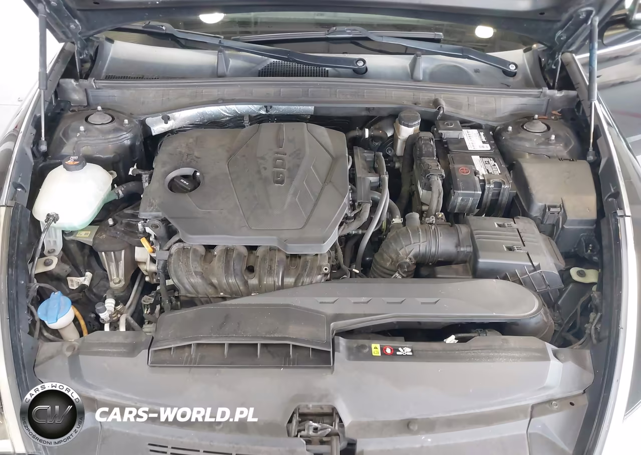 2020 Hyundai Sonata Sel VIN:5NPEF4JA7LH041882 - 10