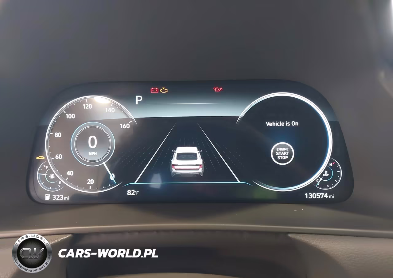 2020 Hyundai Sonata Sel VIN:5NPEF4JA7LH041882 - 7