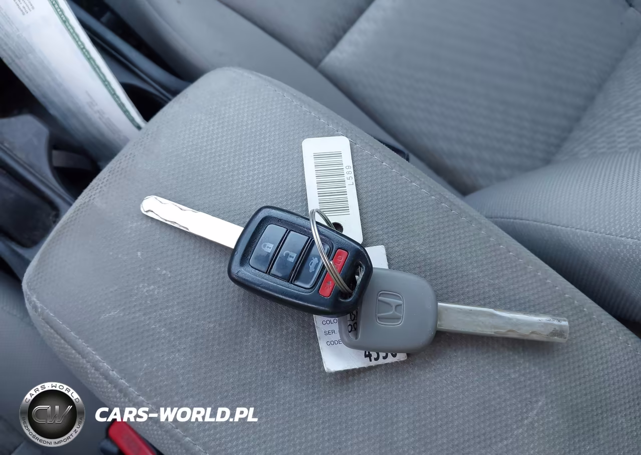 2015 Honda Civic Lx VIN:19XFB2F53FE003347 - 11