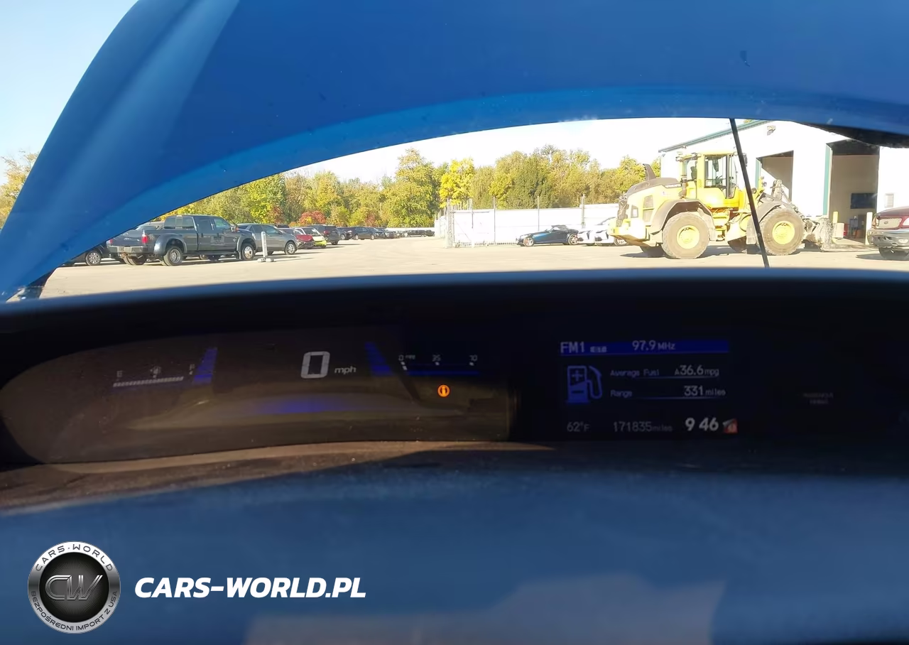 2015 Honda Civic Lx VIN:19XFB2F53FE003347 - 7