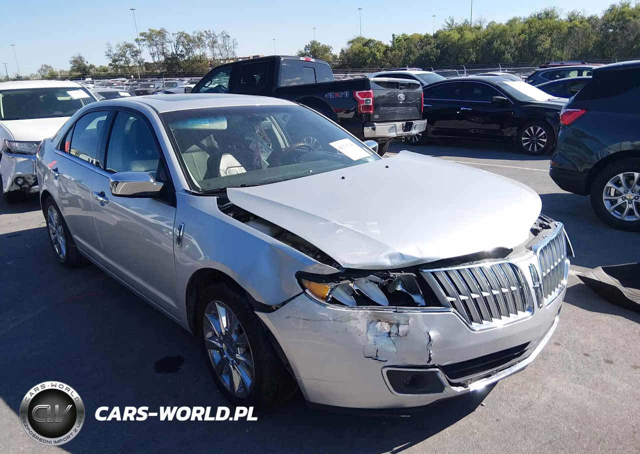 2012 Lincoln Mkz