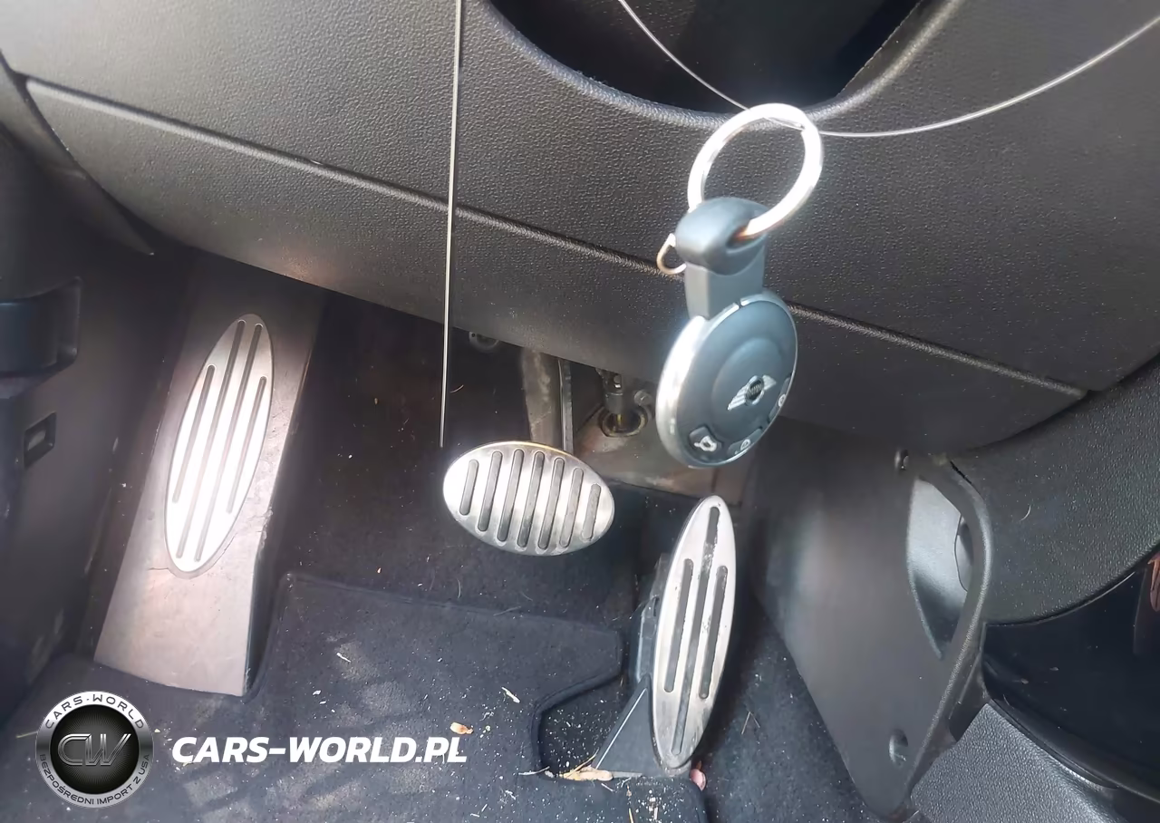 2013 Mini Paceman Cooper S VIN:WMWSS5C53DWN49098 - 11
