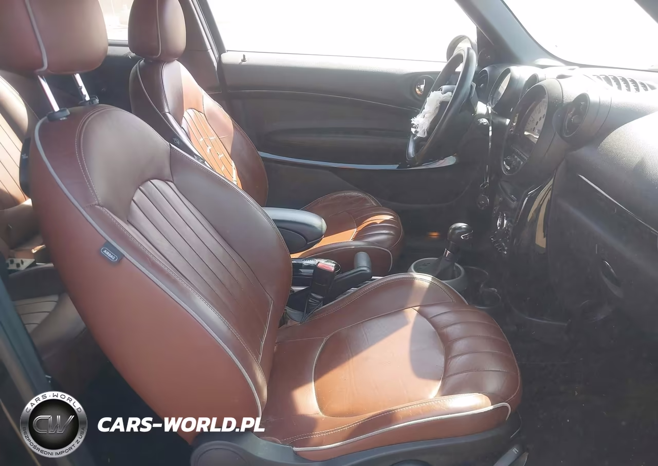 2013 Mini Paceman Cooper S VIN:WMWSS5C53DWN49098 - 5